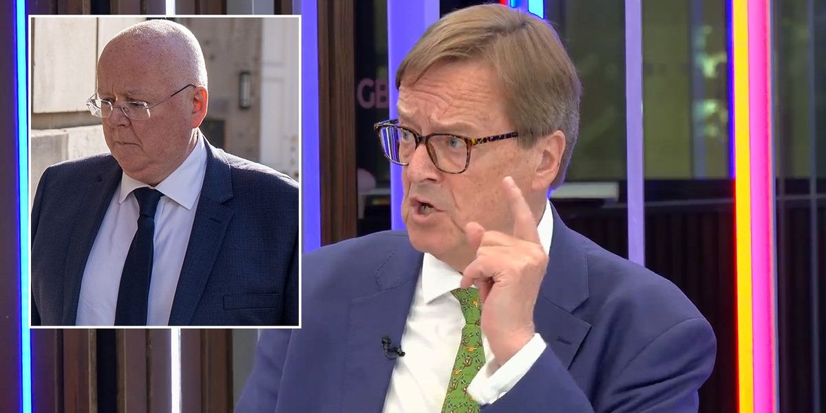 Peter Murrell embezzling scandal branded the ‘biggest cover-up in Scottish political history’ Peter Murrell embezzling scandal branded the ‘biggest cover-up in Scottish political history’