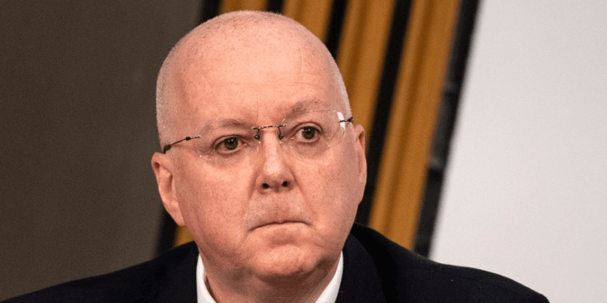 Nicola Surgeon’s husband Peter Murrell accused of embezzling over £450k across 12 years Nicola Surgeon’s husband Peter Murrell accused of embezzling over £450k across 12 years