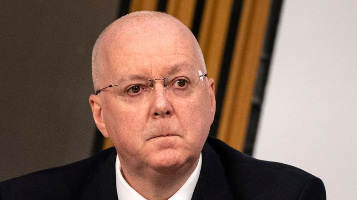 Peter Murrell SNP