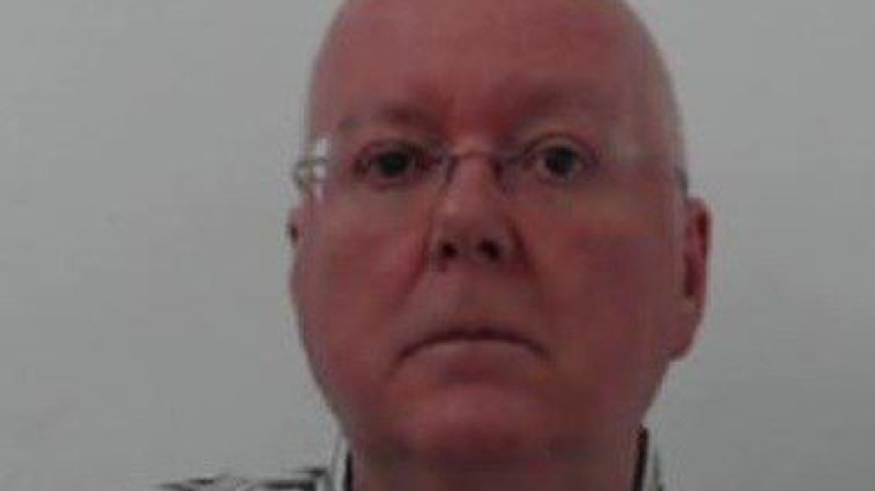 Peter Murrell