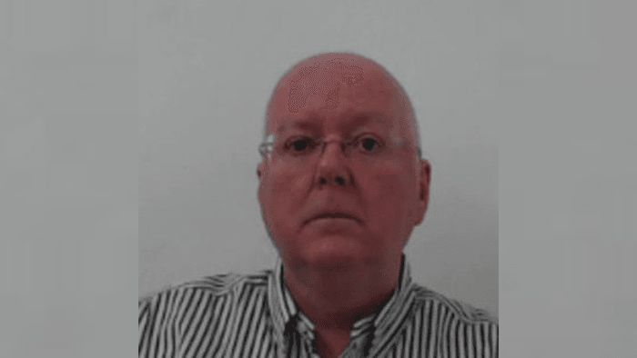 Peter Murrell