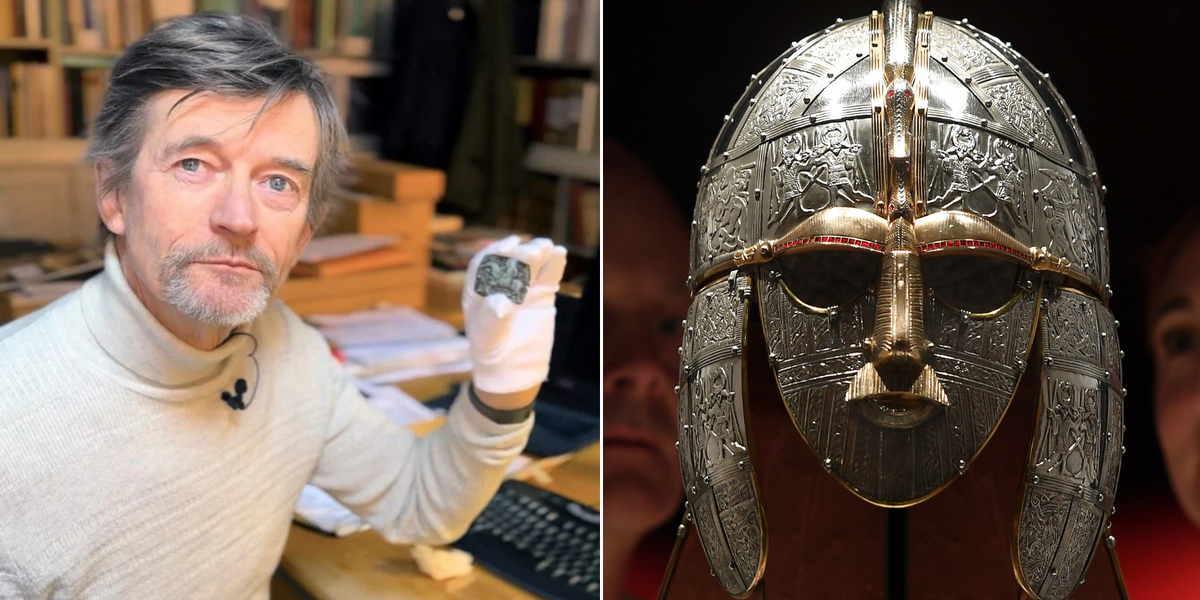 NextImg:Archaeology breakthrough as 'Britain's Tutankhamun' has surprising origin previously unknown to scientists