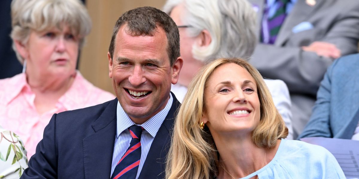 Peter Phillips uses same planners for wedding with Harriet Sperling as his first 18 years ago Peter Phillips uses same planners for wedding with Harriet Sperling as his first 18 years ago