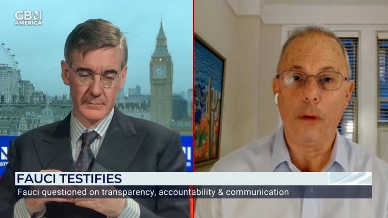 ‘They are NOT sharing!’ Professor blasts China as country ‘not forthcoming’ with Covid facts