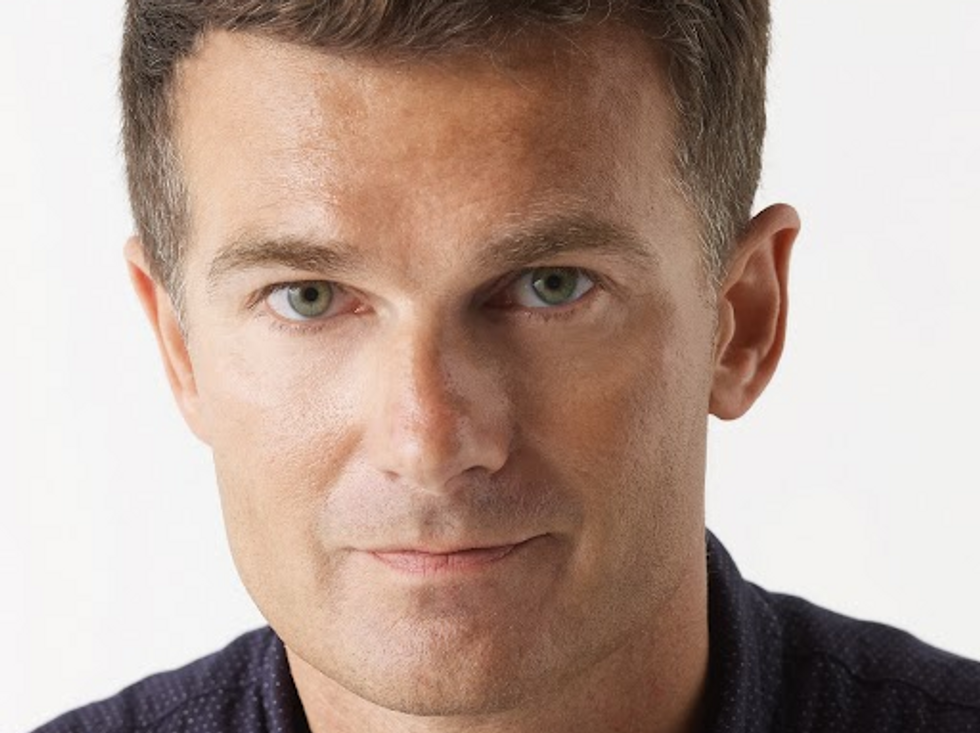 Peter Ruis, John Lewis' new executive director