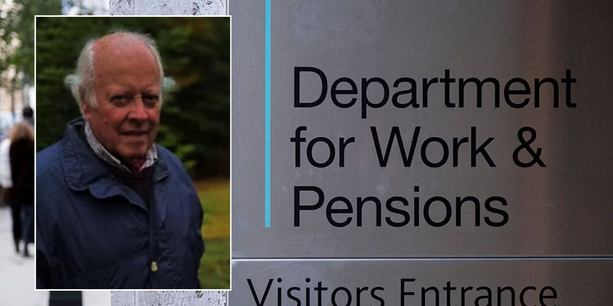 State pension scandal leaves British veteran feeling like a ‘second class citizen’ as payments frozen State pension scandal leaves British veteran feeling like a ‘second class citizen’ as payments frozen