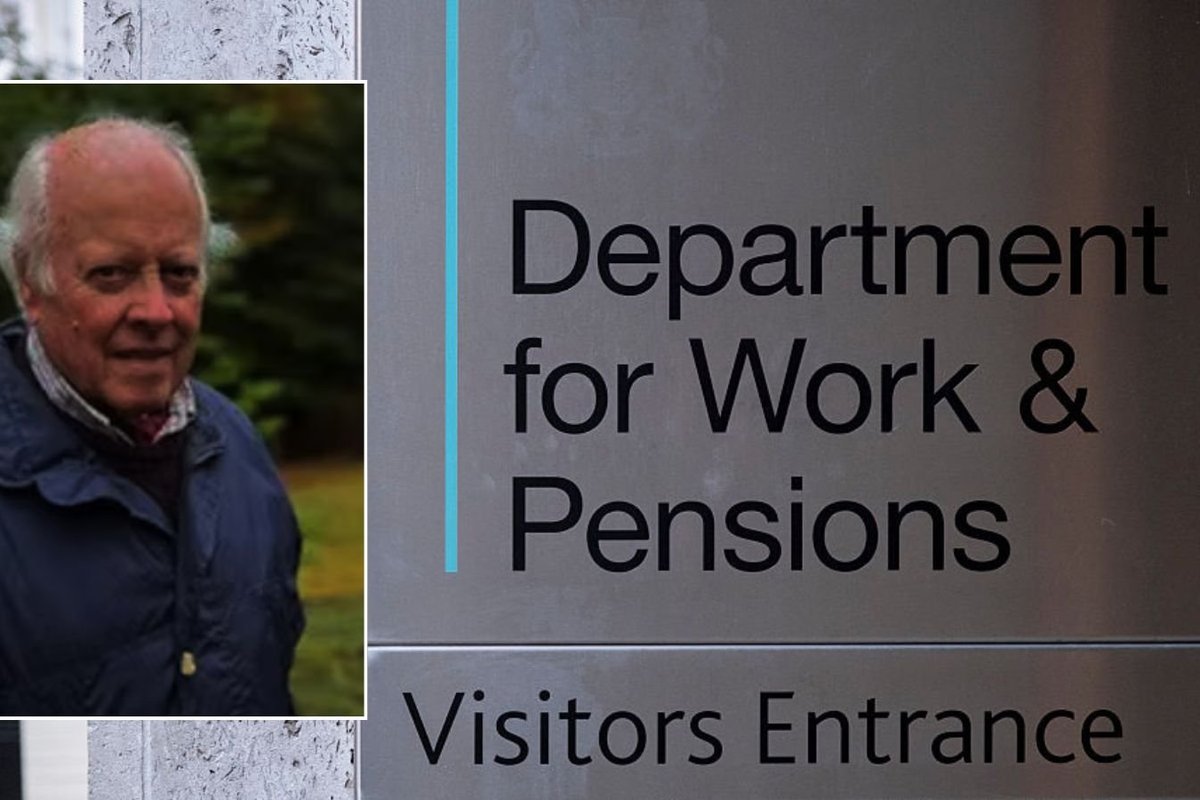 Peter Sanguinetti and DWP