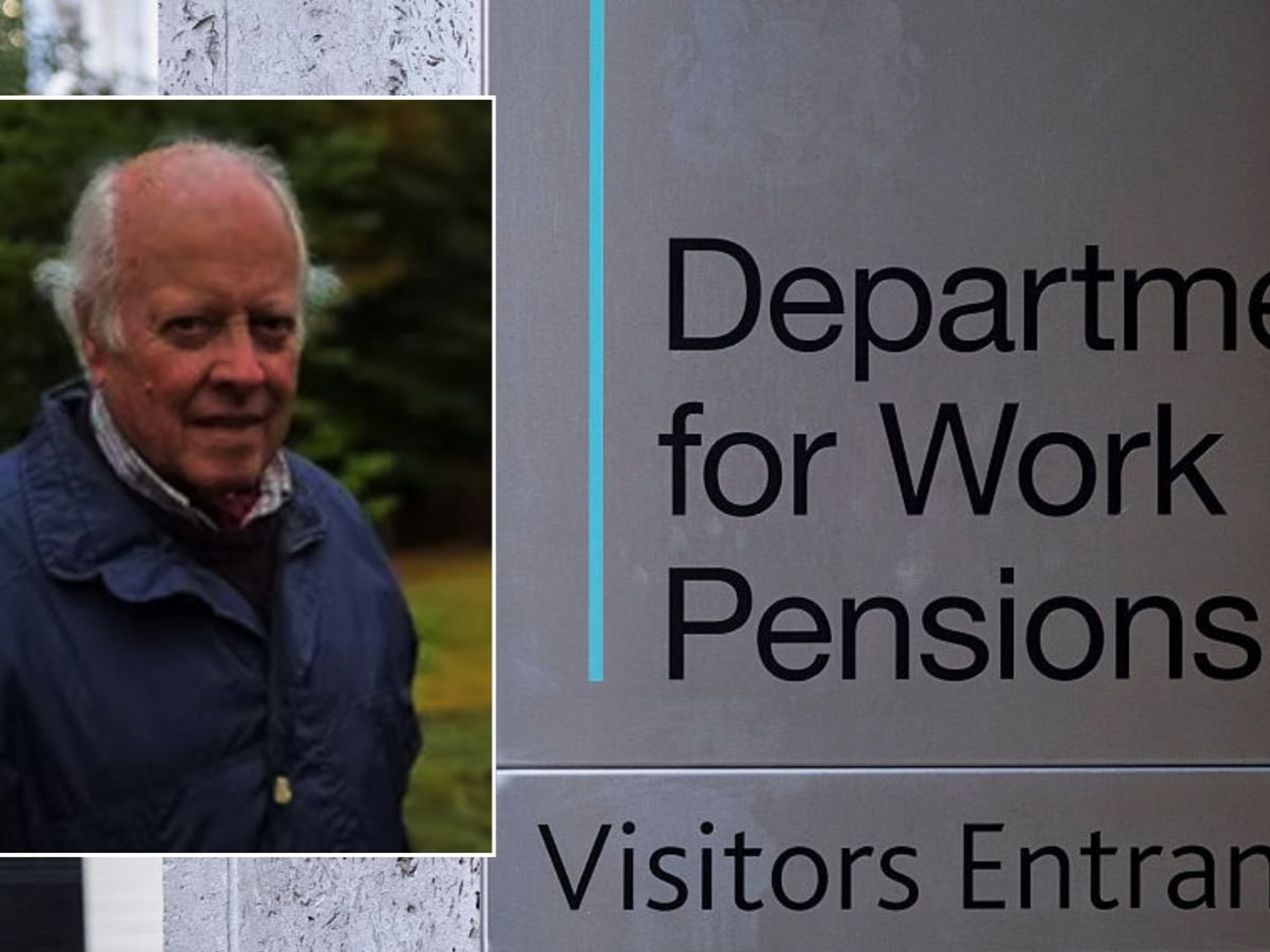 Peter Sanguinetti and DWP