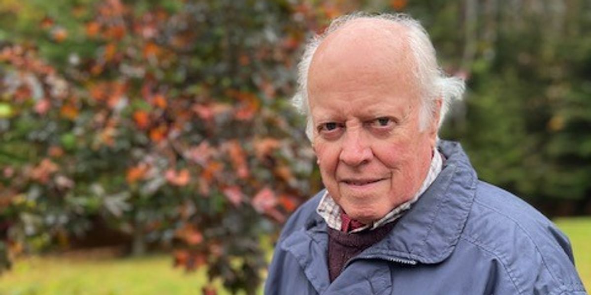 NextImg:Veteran, 83, 'left £23,000 worse-off' as state pension is frozen where he lives