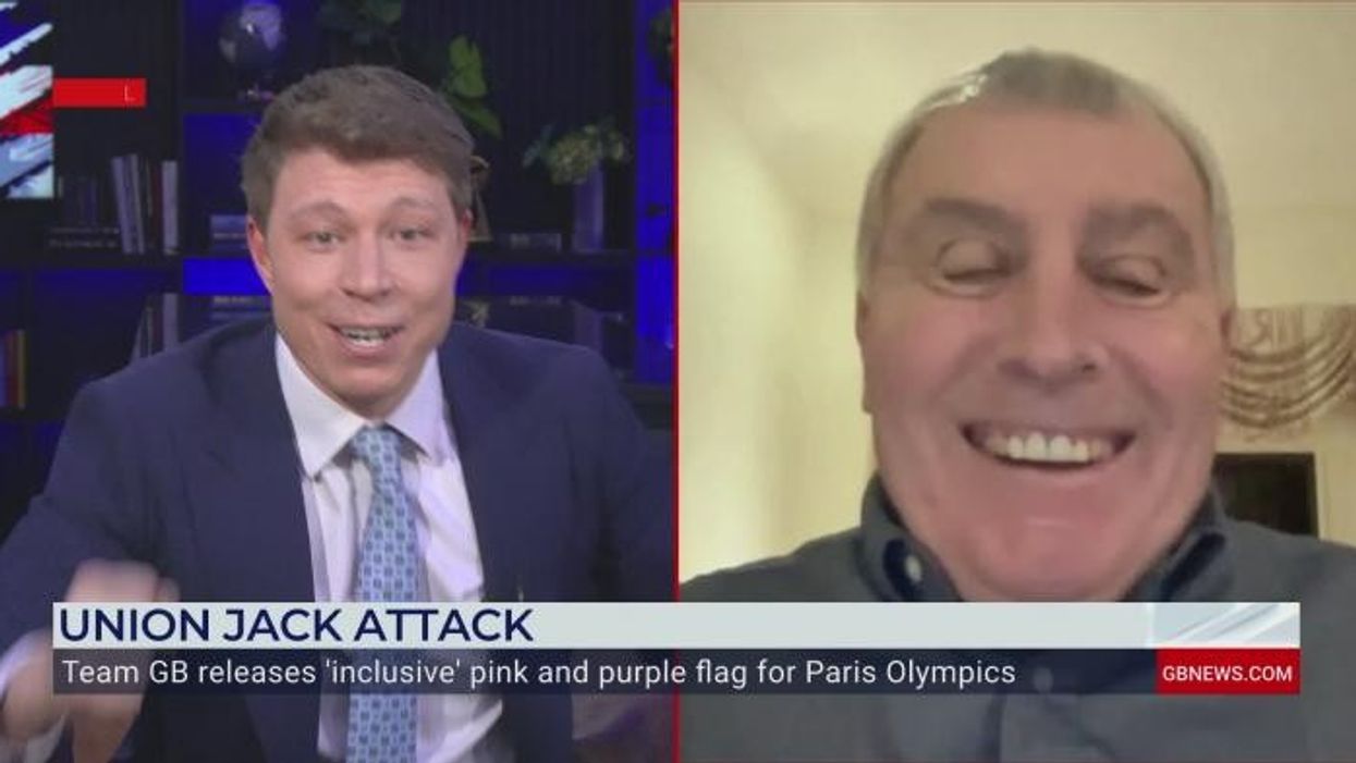 ‘Trying to change our history!’ Peter Shilton rages at Team GB Union Jack revamp: ‘This is OUR flag’