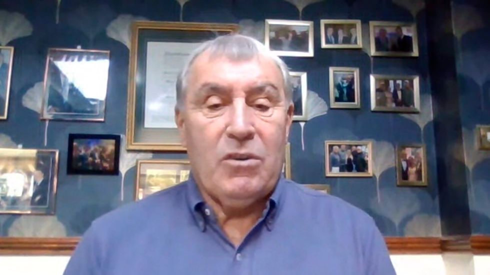 Peter Shilton says he is 'very excited' ahead of the tournament.