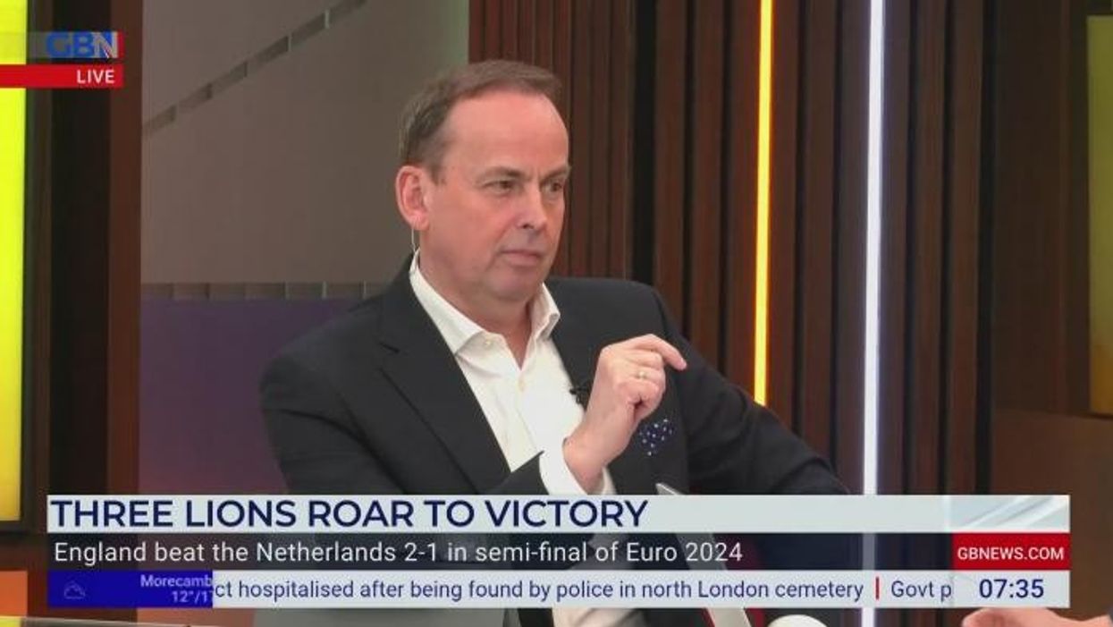 England legend says Gareth Southgate ‘proved everyone wrong’ with decision against Netherlands at Euro 2024