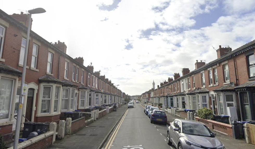 Peter Street, Blackpool\u200b