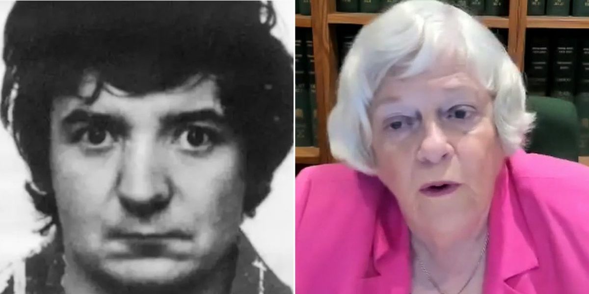 NextImg:Ann Widdecombe remains firm on death penalty stance as Peter Sullivan case sparks outrage: 'Must be direct evidence!'