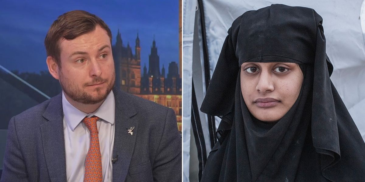NextImg:Shamima Begum: Labour MP fails to completely rule out UK return after hundreds of Isis jihadis avoid prosecution - 'She must face justice'