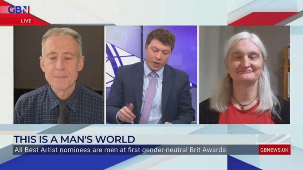 Brit Awards slammed for introducing gender neutral category... before only nominating men - ‘One step forward, three steps back!’