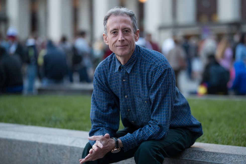 Peter Tatchell