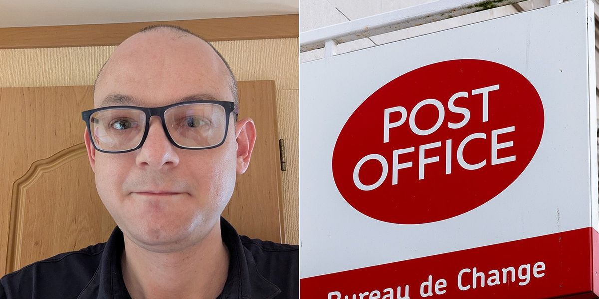 NextImg:Post Office scandal victim outraged as staff linked to cover-up 'now handle compensation claims': 'Another insult!'