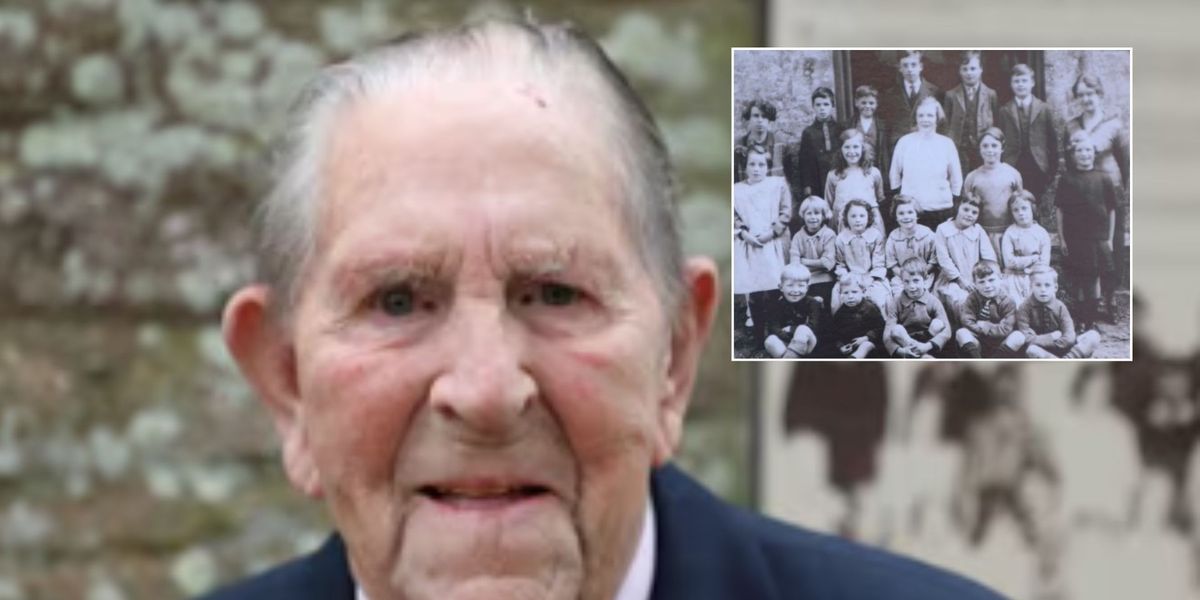 NextImg:Last surviving resident of D-Day ghost village used to train for Normandy invasion dies aged 100