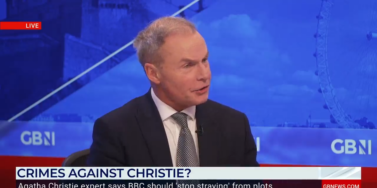 NextImg:‘Everything we associate with England is under attack!’ BBC blasted for butchering Agatha Christie novels