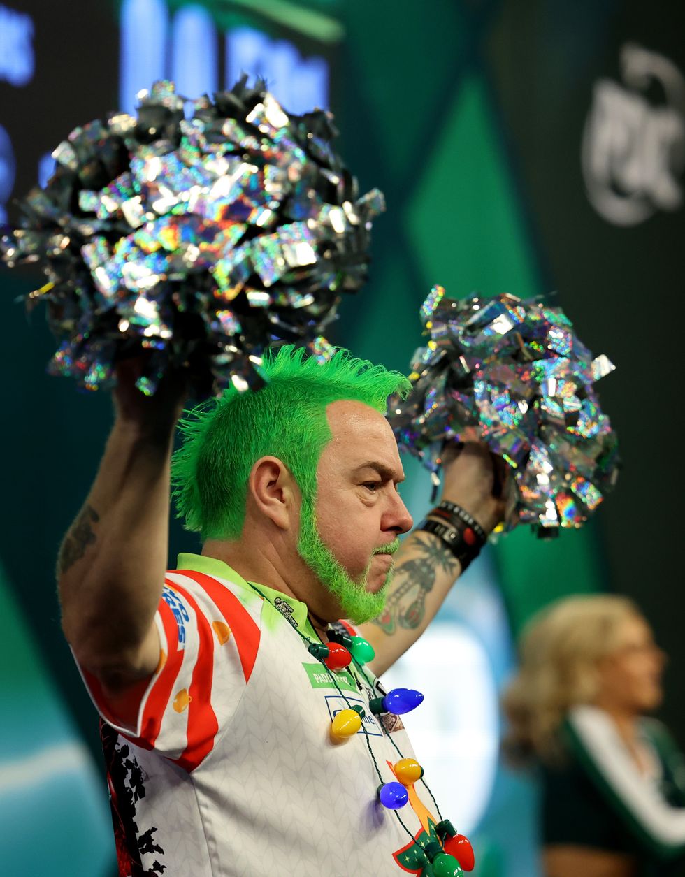 Peter Wright