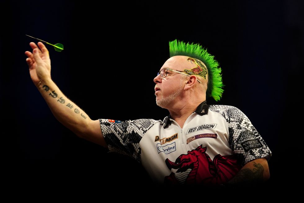 Peter Wright