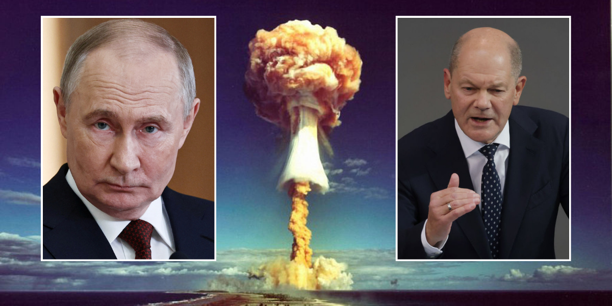 NextImg:Putin's acts of sabotage risks Nato 'invoking' mutual defence clause as West on 'precipice of WW3'