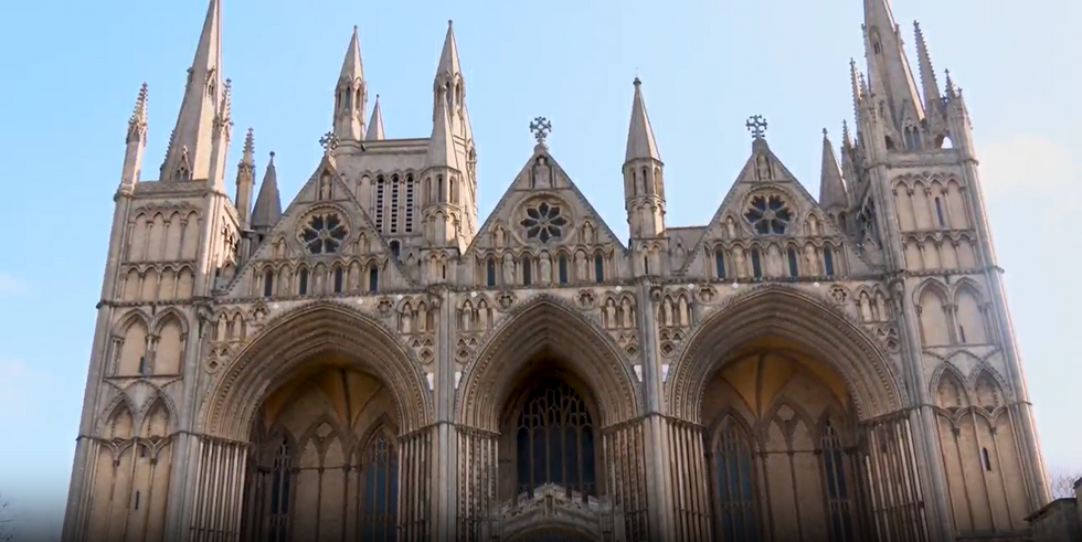 Peterborough Cathedral