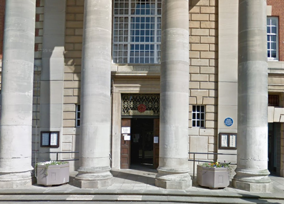 Peterborough Town Hall