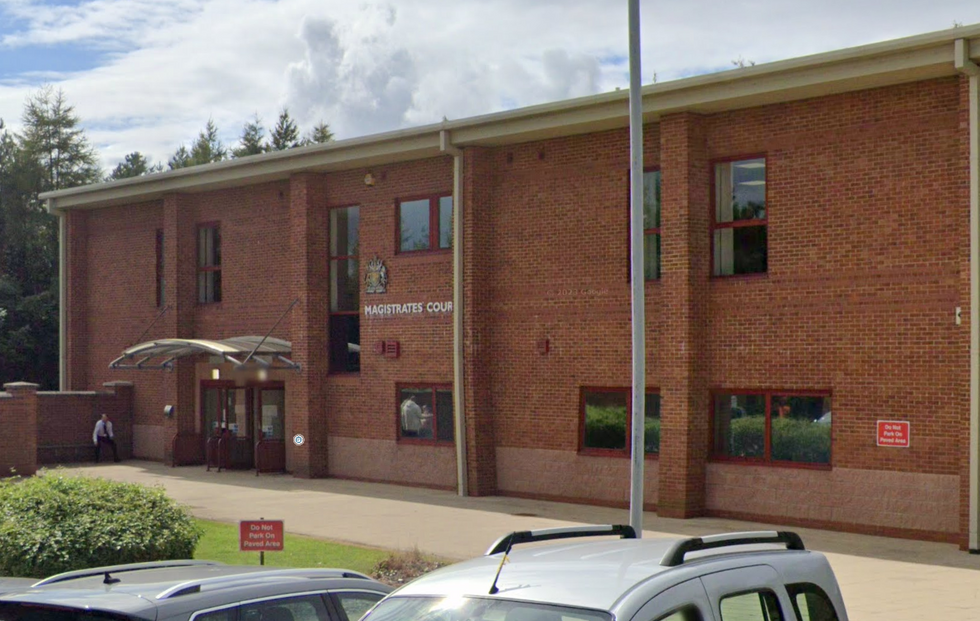 Peterlee Magistrates\u2019 Court