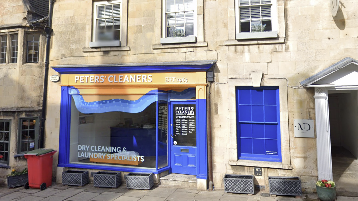 ​Peters’ Cleaner in Stamford, Lincolnshire