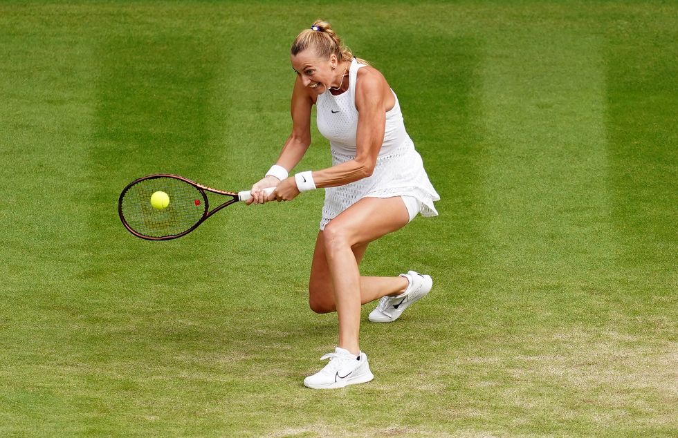 Petra Kvitova