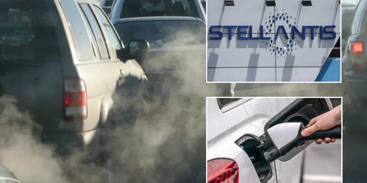 NextImg:Stellantis boss warns electric car switch could 'crash the automotive industry' - 'The market is not there'