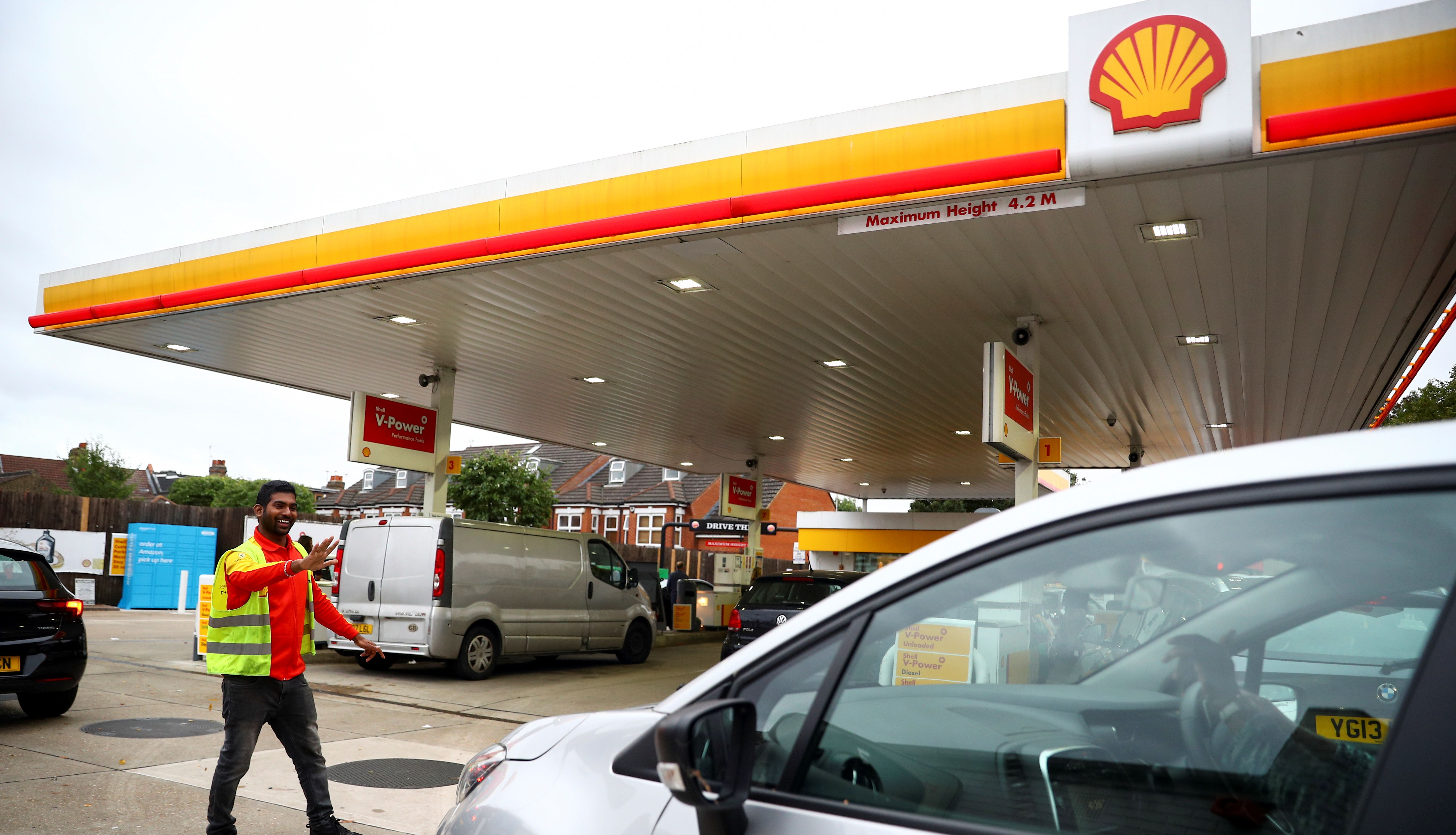 Petrol and diesel prices could increase further as demand has increased. REUTERS/Hannah McKay
