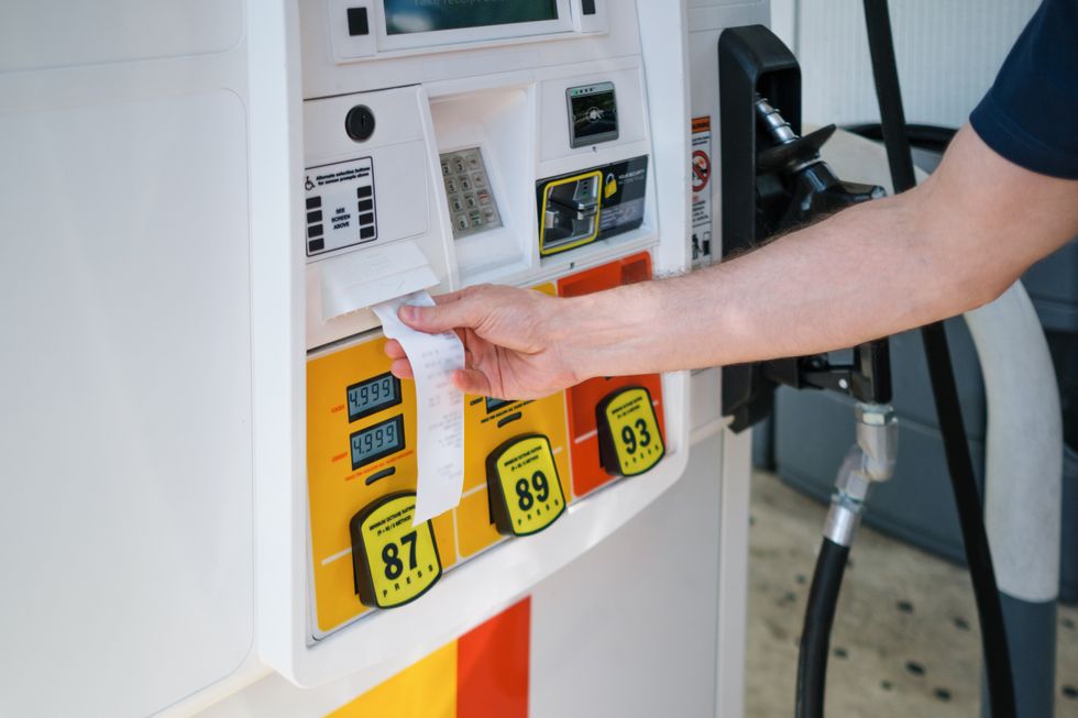 Petrol most expensive in Isle of Wight