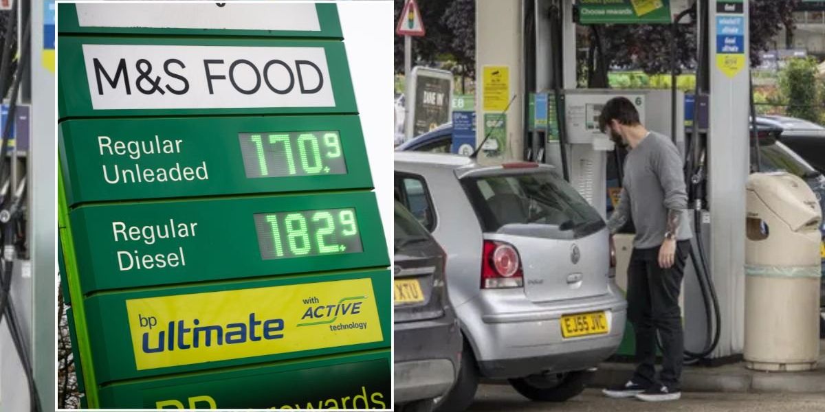 Petrol and diesel drivers supported with price cap on fuel costs abroad Petrol and diesel drivers supported with price cap on fuel costs abroad