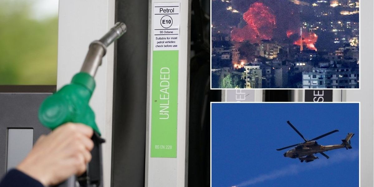 NextImg:British drivers warned of fuel cost spike amid Middle East conflict - 'No telling how high prices could climb'