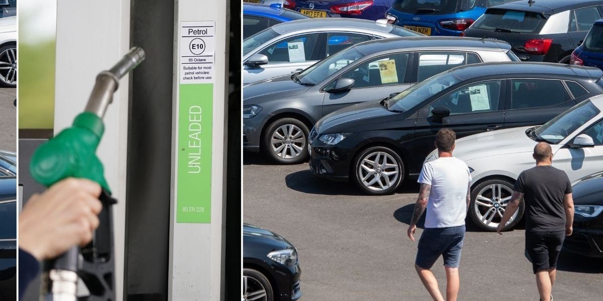 NextImg:Petrol car sales spike after Labour election win amid fears Starmer could ditch 2030 vehicle ban