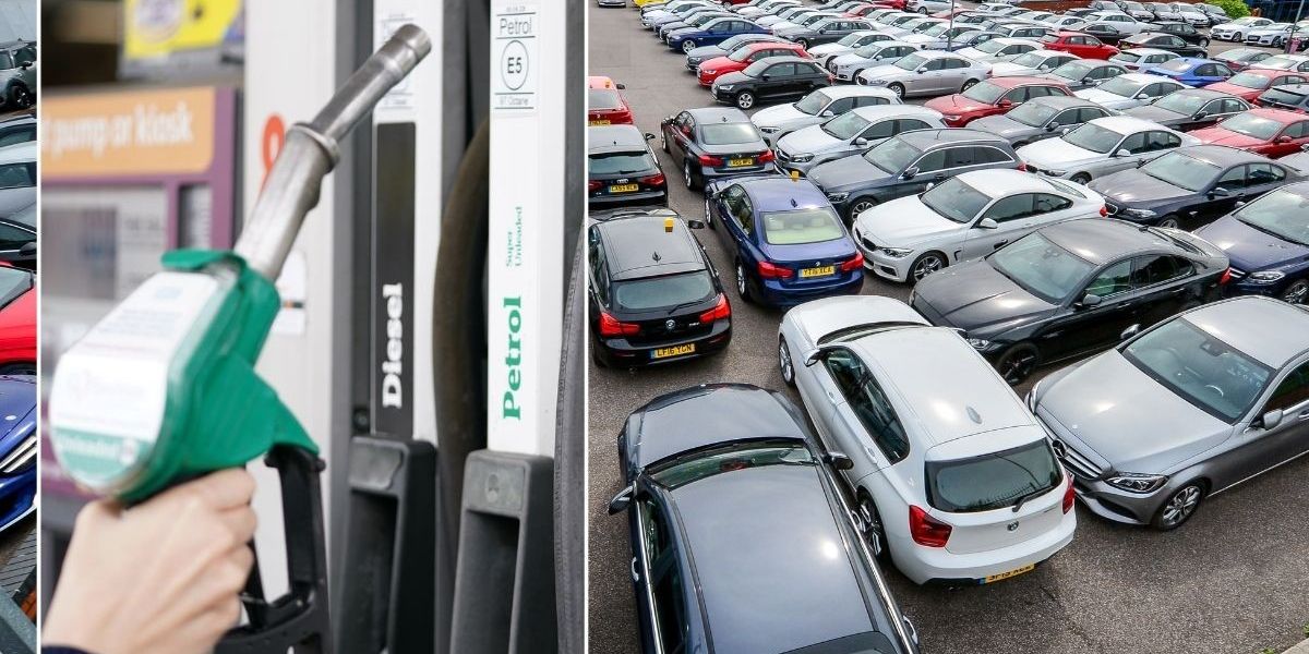 Drivers could see petrol and diesel cars stay on roads beyond 2030 under new plans Drivers could see petrol and diesel cars stay on roads beyond 2030 under new plans