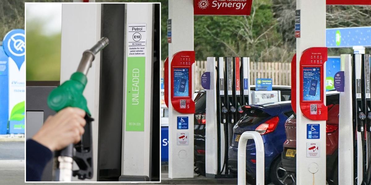 Drivers issued urgent petrol station warning as Britons could be punished for filling up Drivers issued urgent petrol station warning as Britons could be punished for filling up