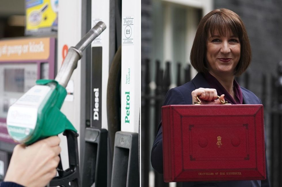 Rachel Reeves The Financial Disaster Waiting To Happen - matlda0