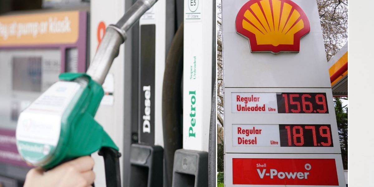 Petrol and diesel drivers demand urgent action from Labour or risk ‘fuel disruption’ Petrol and diesel drivers demand urgent action from Labour or risk ‘fuel disruption’