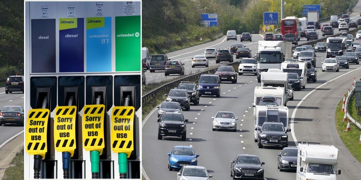 NextImg:Petrol and diesel cars are 'more stressful' than electric vehicles as drivers opt for a 'true escape'