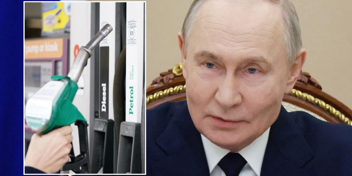 Petrol and diesel drivers could see major price changes within weeks as Putin bans fuel exports Petrol and diesel drivers could see major price changes within weeks as Putin bans fuel exports
