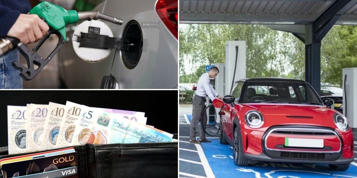 Electric cars are £369 cheaper to run than petrol vehicles despite Rachel Reeves’ tax raid Electric cars are £369 cheaper to run than petrol vehicles despite Rachel Reeves’ tax raid