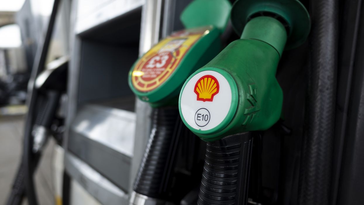 Petrol pump
