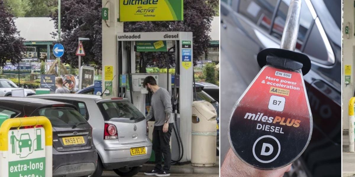 Petrol and diesel drivers slapped with extra costs amid demands for HMRC to end ‘tax unfairness’ Petrol and diesel drivers slapped with extra costs amid demands for HMRC to end ‘tax unfairness’