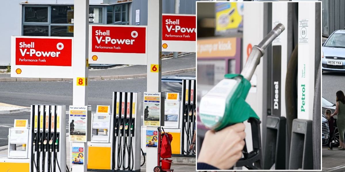 HMRC to slap drivers with new price hikes for petrol, diesel and electric car owners today HMRC to slap drivers with new price hikes for petrol, diesel and electric car owners today