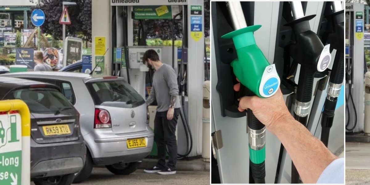 Petrol and diesel drivers warned of ‘criminal matter’ as fuel thefts soar amid high prices Petrol and diesel drivers warned of ‘criminal matter’ as fuel thefts soar amid high prices