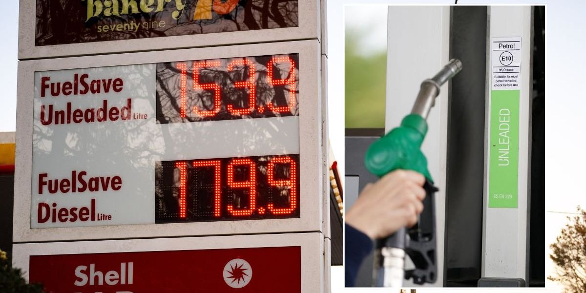 Petrol and diesel prices on ‘crash course’ as Tories demand vote on ‘disgusting’ fuel duty hike Petrol and diesel prices on ‘crash course’ as Tories demand vote on ‘disgusting’ fuel duty hike